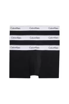 image of 3 Pack Modern Cotton Stretch Trunk