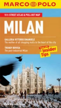 Image of Milan by Marco Polo Travel Publishing Book