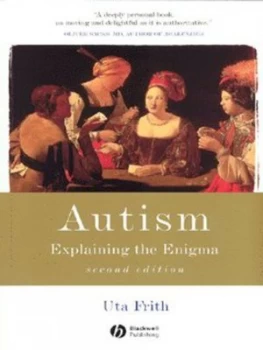 Image of Autism by Uta Frith Paperback