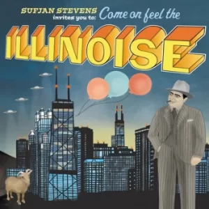 image of Illinois by Sufjan Stevens CD Album