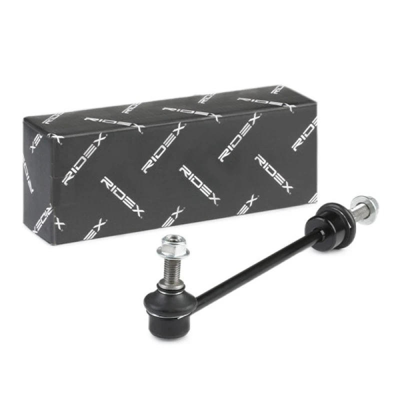 Image of Anti-roll bar link RIDEX 3229S0546