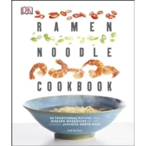Image of Ramen Noodle Cookbook