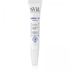 Image of SVR Xerial 40 Gel On Damaged Nails 10ml
