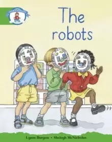 Image of Literacy Edition Storyworlds Stage 3: Robots
