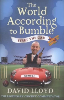 Image of The World According to Bumble by David Lloyd Hardback
