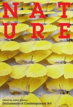 Image of Nature by Jeffrey Kastner and Whitechapel Art Gallery Paperback