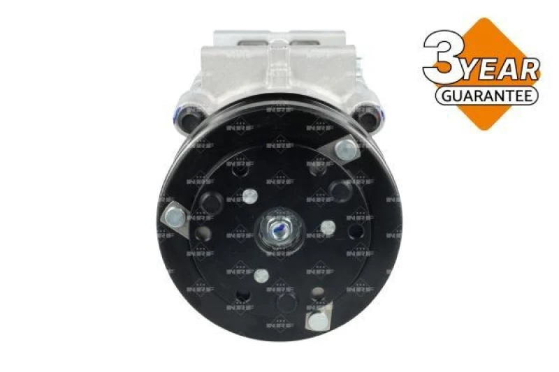 Image of NRF 32110 AC Compressor PAG 46, with seal ring, with gaskets/seals Compressor,air conditioning (447)