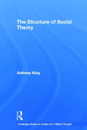 Image of The Structure of Social Theory