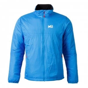 Image of Millet Peak Jacket Mens - Blue