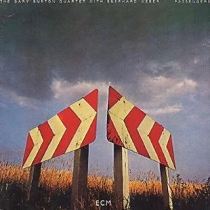 Image of Passengers by Gary Burton Quartet CD Album
