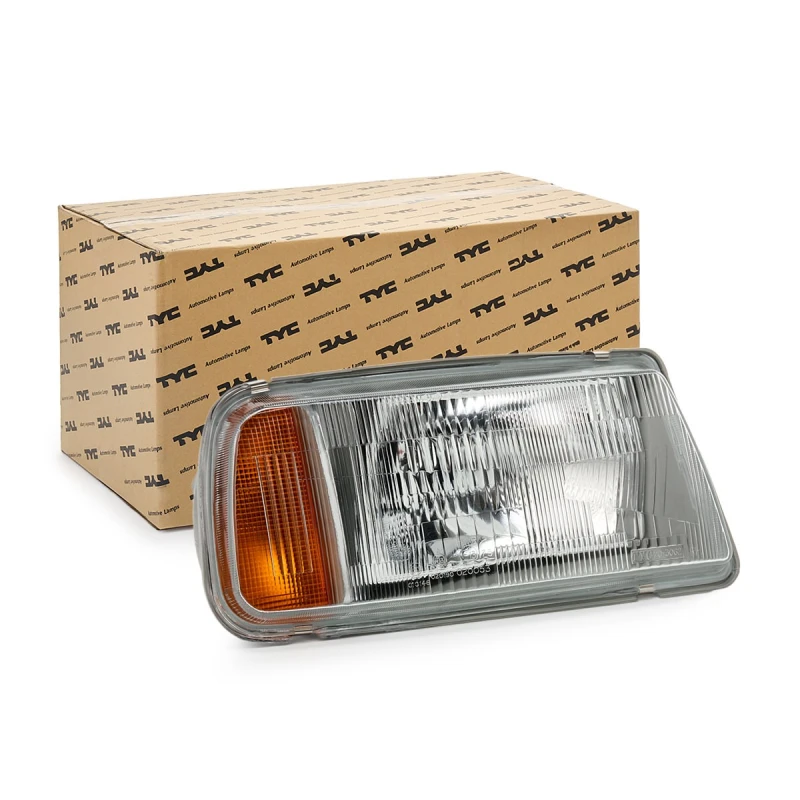 Image of TYC Headlight TYC 20-3062-05-2