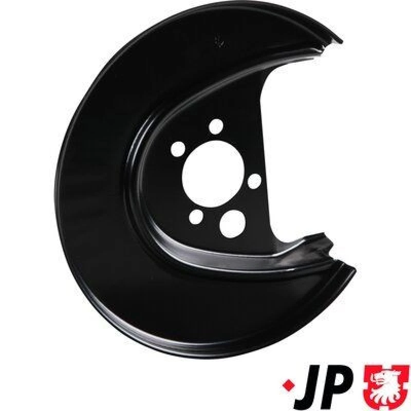 Image of JP GROUP Brake disc backing plate JP GROUP 1164303280
