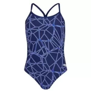 Arena Carbonics Pro Swimsuit Womens - Blue