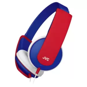 Image of JVC Tiny Phones HA-KD5 Kids Stereo Headphones
