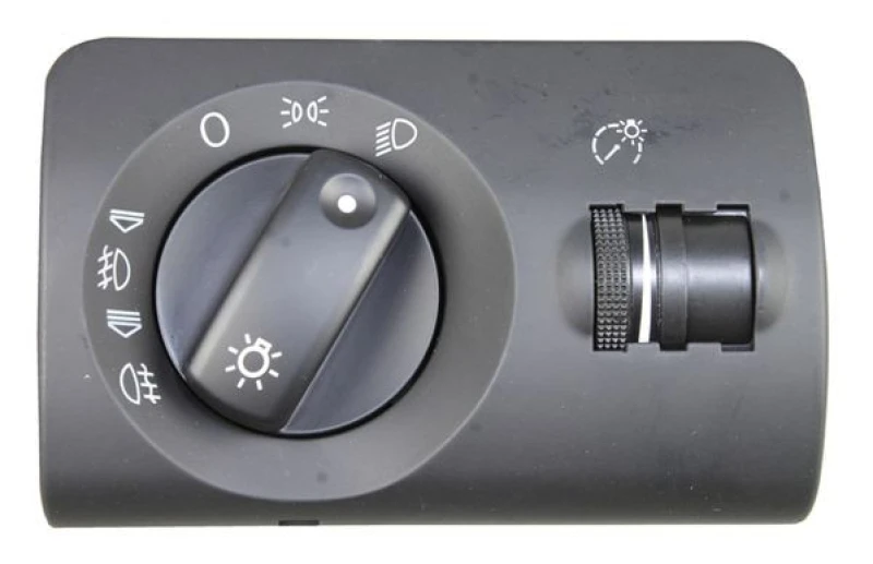 Image of Headlight switch METZGER 0916736