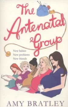 Image of The Antenatal Group by Amy Bratley Book