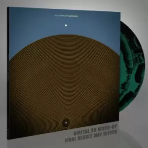 Image of Thy Catafalque Geometria LP multicolor