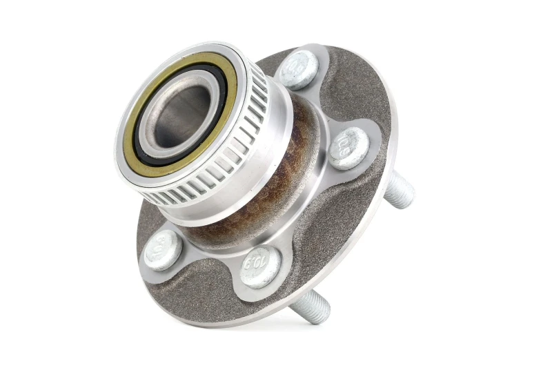 Image of STARK SKWB-0180384 Wheel bearing kit Rear Axle both sides, with ABS sensor ring Wheel Bearing Kit (654)