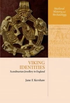 Image of Viking identities by Jane F. Kershaw