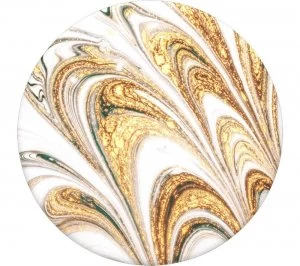 Image of POPSOCKETS Swappable PopGrip Phone Grip - Golden Ripple