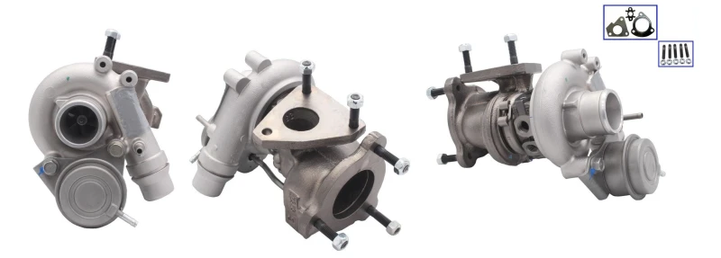Image of ELSTOCK Turbocharger ELSTOCK 91-0670