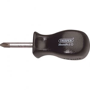 Image of Draper Expert Mechanics Phillips Screwdriver PH2 38mm