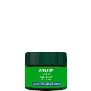 image of Weleda Skin Food Face Care Nourishing Night Cream 40ml