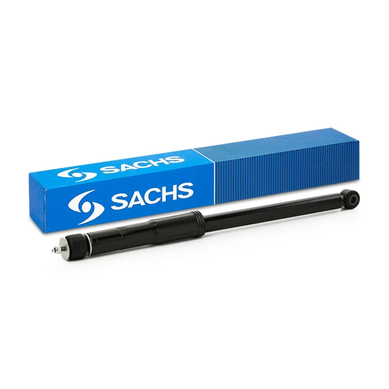 Image of SACHS 317 136 Shock absorber Gas Pressure, Twin-Tube, Telescopic Shock Absorber, Bottom eye Shock Absorber (854)