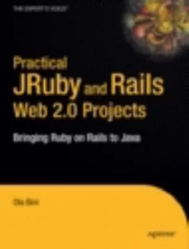 Image of Practical Jruby on Rails Web 2.0 Projects by Ola Bini Paperback