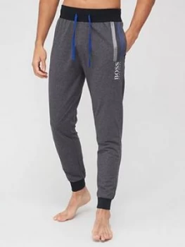 Image of Hugo Boss Authentic Lounge Pants Dark Grey Size 2XL Men