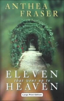 Image of Eleven That Went up to Heaven by Anthea Fraser Book