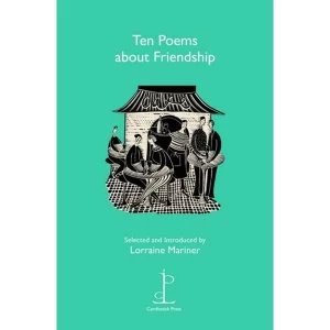 Image of Ten Poems About Friendship by Candlestick Press (Paperback, 2016)