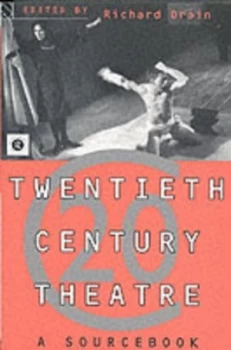 Image of Twentieth Century Theatre by Richard Drain Paperback