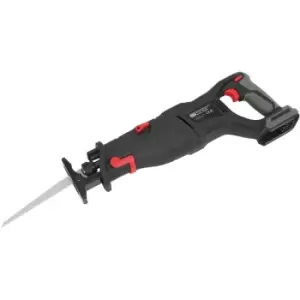 Image of Sealey - CP20VRSX Brushless Reciprocating Saw 20V SV20 Series - Body Only