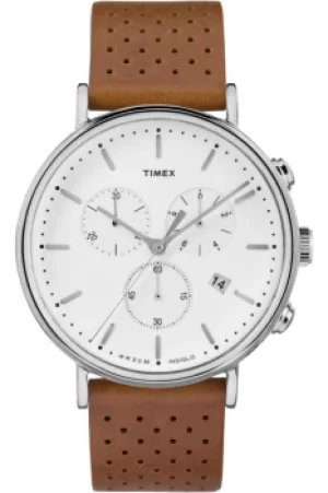 Image of Mens Timex Weekender Fairfield Chronograph Watch TW2R26700