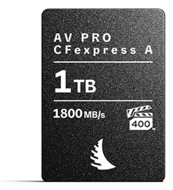 Image of Angelbird Technologies AV PRO CFexpress A 1TB CFexpress Type A