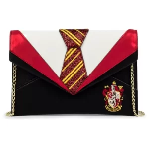 image of Danielle Nicole Harry Potter Gryffindor Clutch Bag