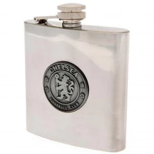 image of Chelsea FC Hip Flask