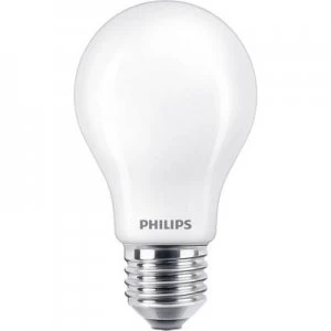 Image of Philips Lighting LED (monochrome) EEC A+ (A++ - E) E27 Arbitrary 5 W = 40 W Warm white (Ø x L) 6cm x 10.6cm dimmable