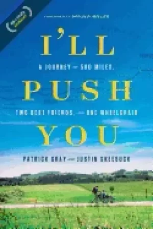 Image of ill push you a journey of 500 miles two best friends and one wheelchair