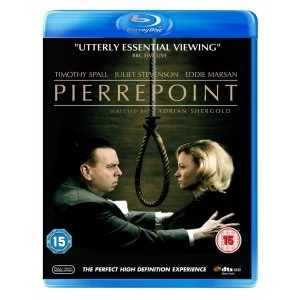 Image of Pierrepoint Bluray