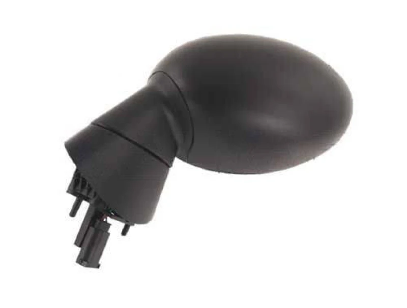 Image of ALKAR 6129952 Wing mirror Left, Electric, Convex, primed Outside Mirror (50)