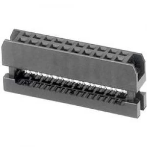 image of W P Products 343 16 60 1 Pole Connector Number of pins 2 x 8 mm