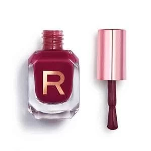 image of Revolution High Gloss Nail Polish Damson