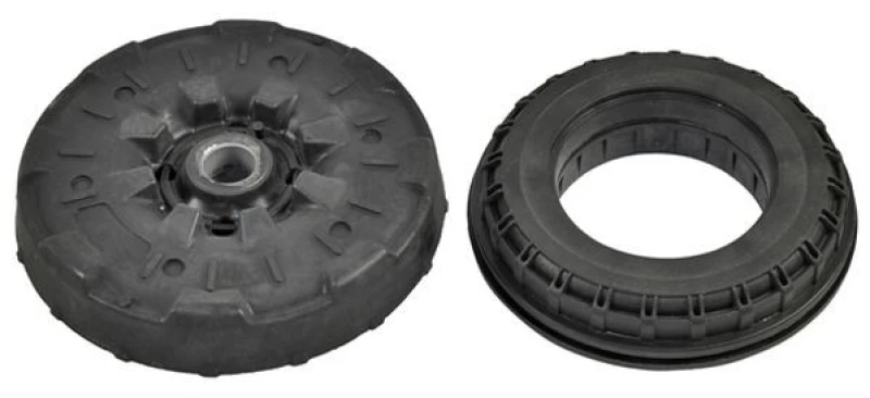 Image of Top strut mount METZGER 6490158