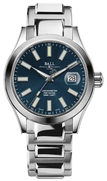 image of Ball Company NM9026C-S6CJ-BE Engineer III Marvelight Watch