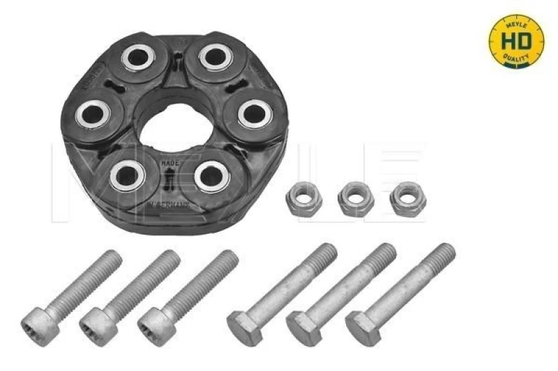 Image of Drive shaft coupler MEYLE 314 152 2111/HD