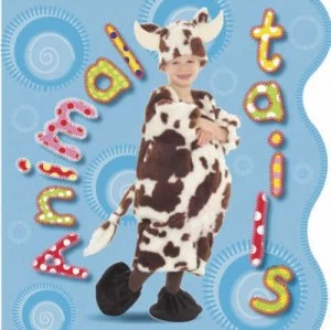 Image of Animal Tails by Kate Toms Hardback