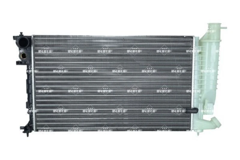 Image of NRF 50474 Engine radiator Mechanically jointed cooling fins, Aluminium Aluminium Radiator,engine cooling (470)