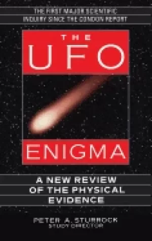 Image of ufo enigma a new review of the physical evidence